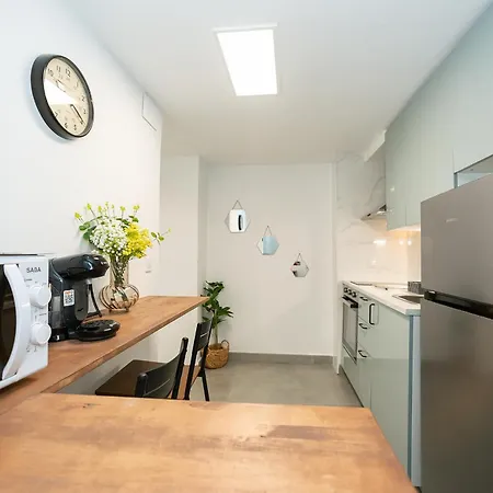 Apartamento Noques 3 Cordoue Extérieur photo