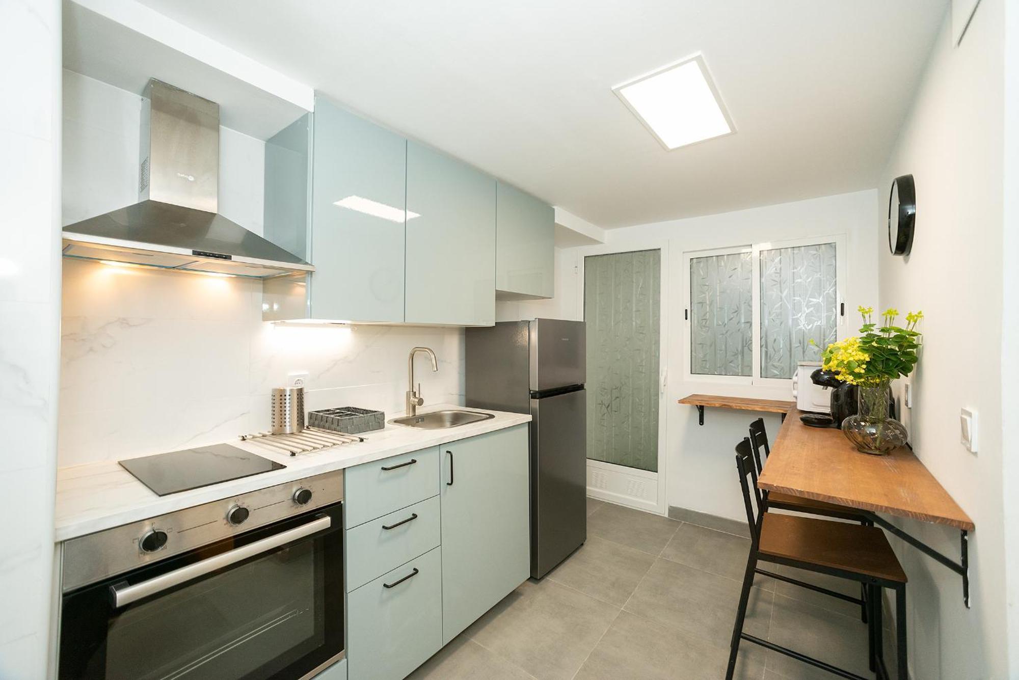 Appartement Noques 3 *